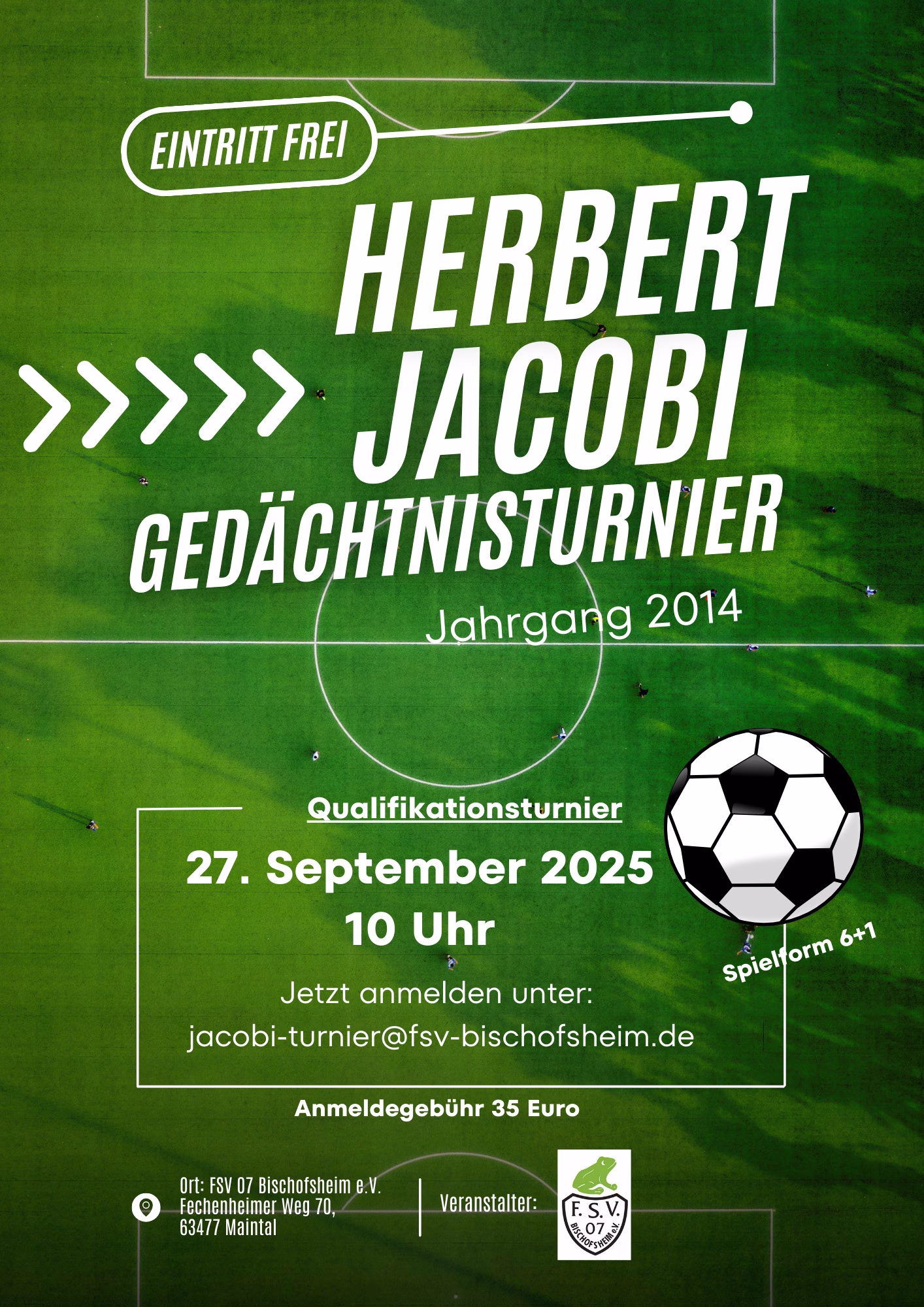 Herbert Jacobi Gedächtnisturnier
