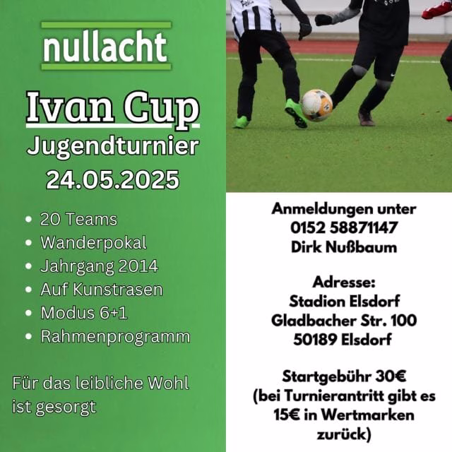 Ivan Cup