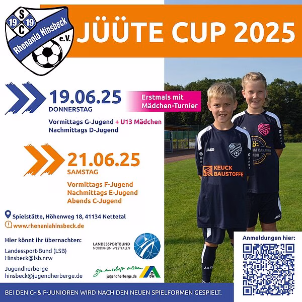 Jüüte Cup 2025