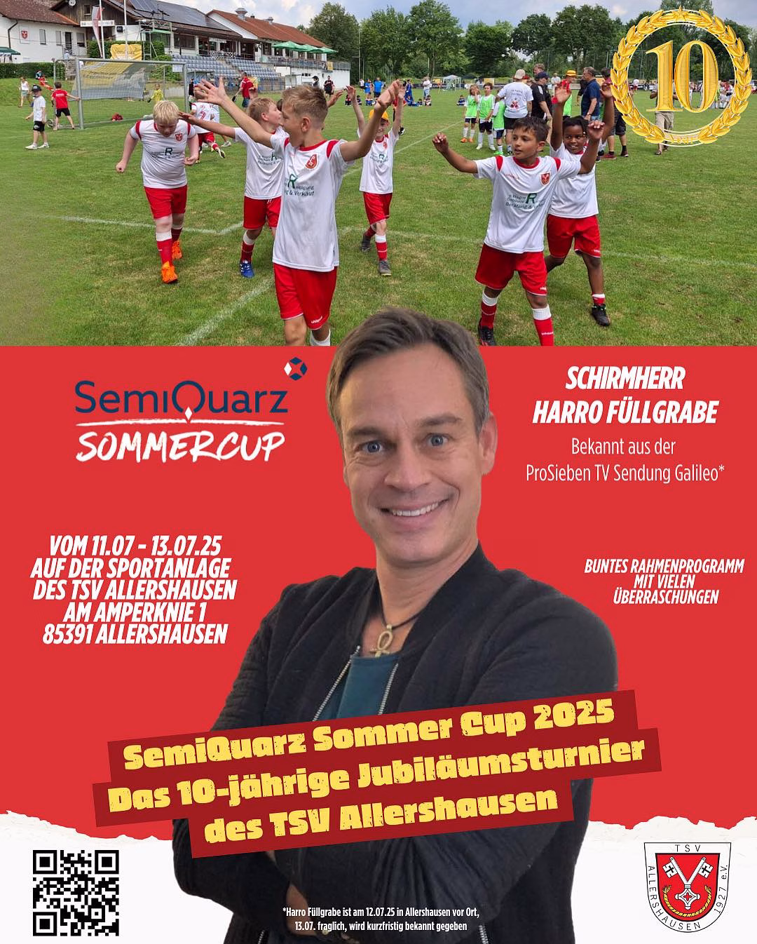 SemiQuarz Somercup