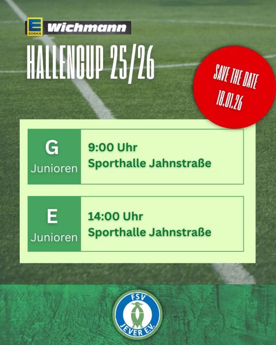 Edeka Wichmann Cup 2026