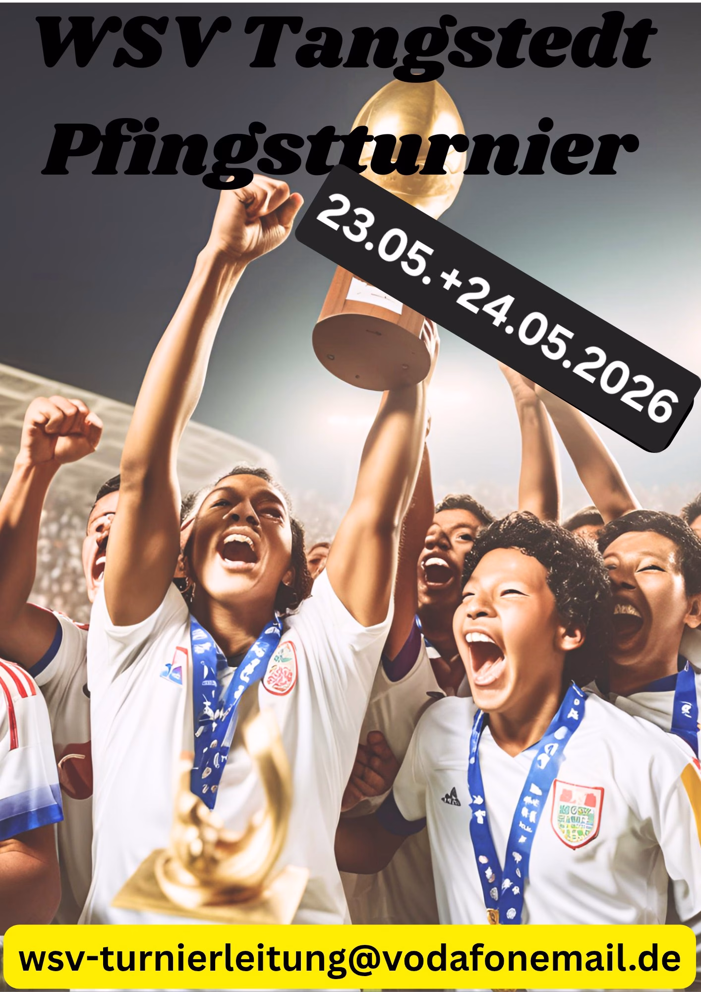 WSV Tangstadt Pfingstturnier