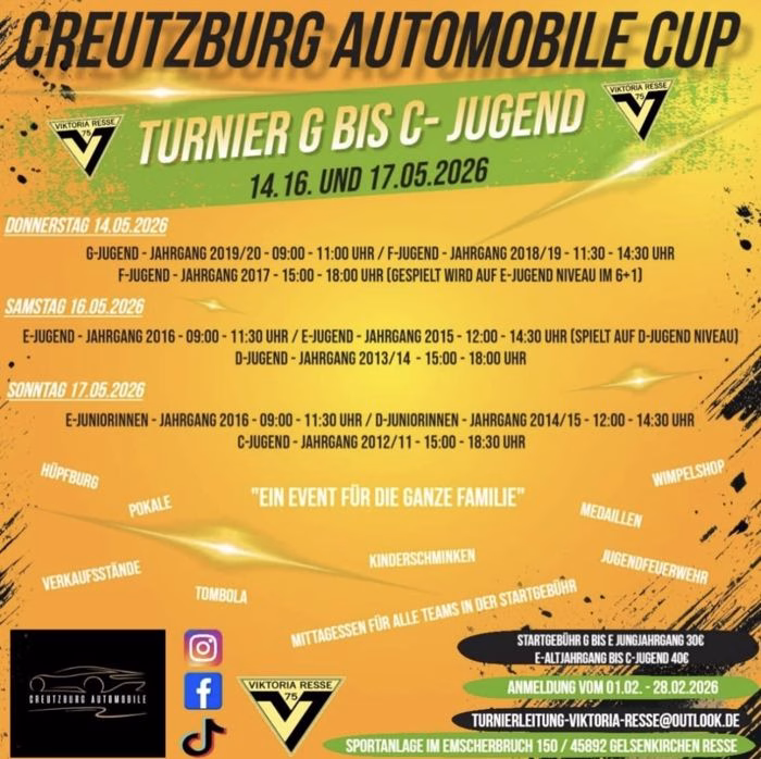 Creutzburg Automobile Cup