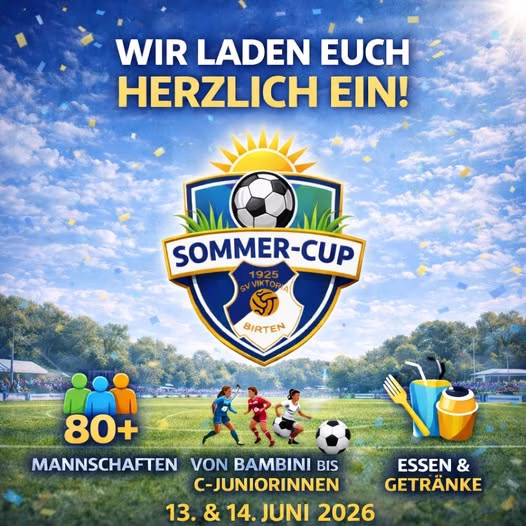 Sommer-Cup Viktoria Birten