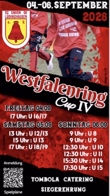 4. Westfalenring Cup